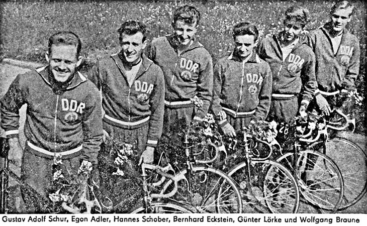 DDR-Team 1959