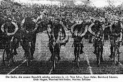 DDR-Team - Gesamtmannschaftssieger