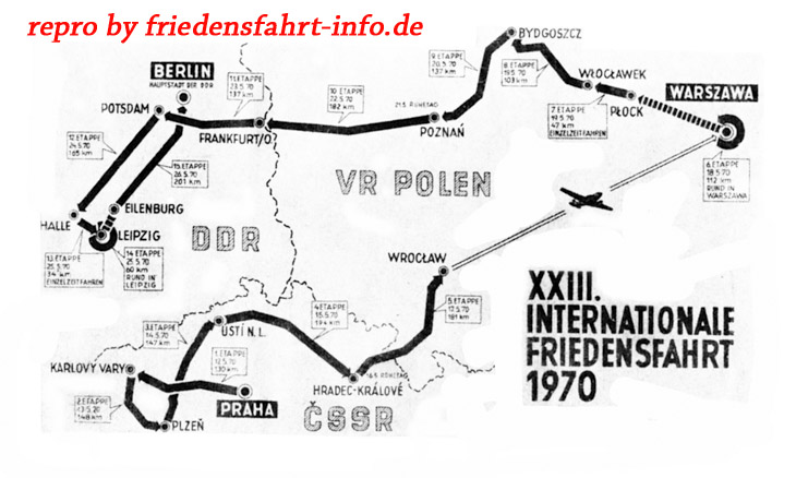 FF-Streckenplan 1970