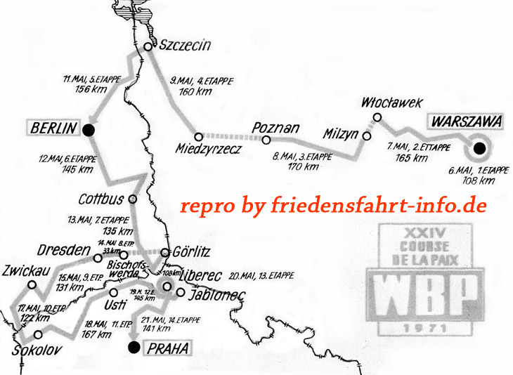 FF-Streckenplan 1971