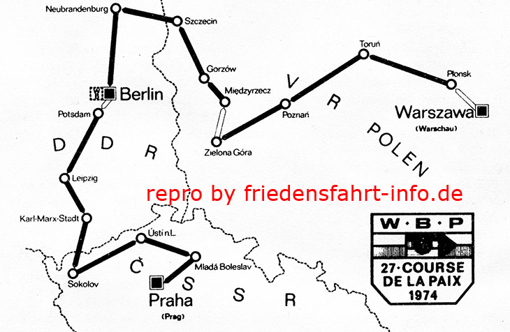 FF-Streckenplan 1974