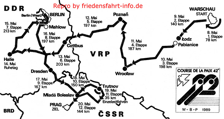 FF-Streckenplan 1989