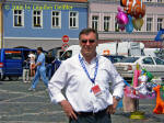 FF-Direktor Herbert Notter (Schweiz)